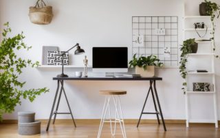 10 Tipps fürs Home Office