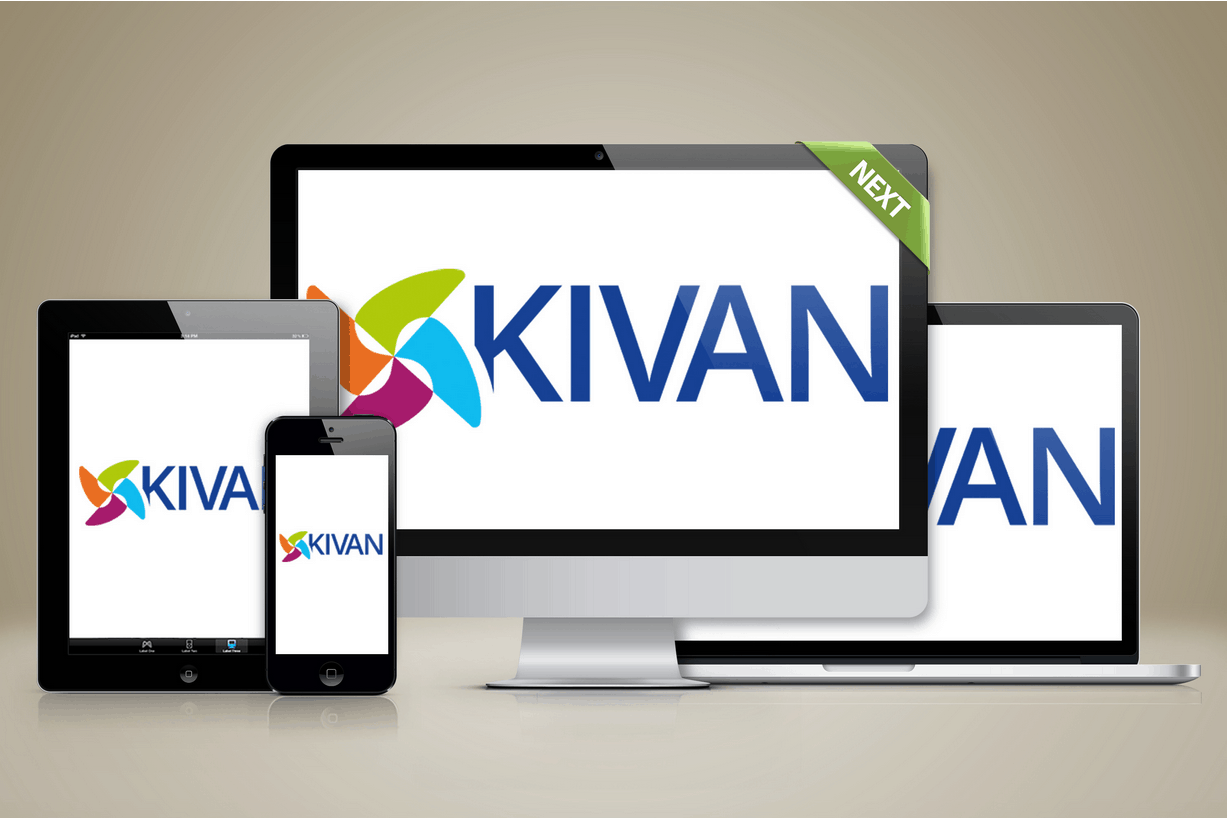 Kivan Next Mobile Nutzung